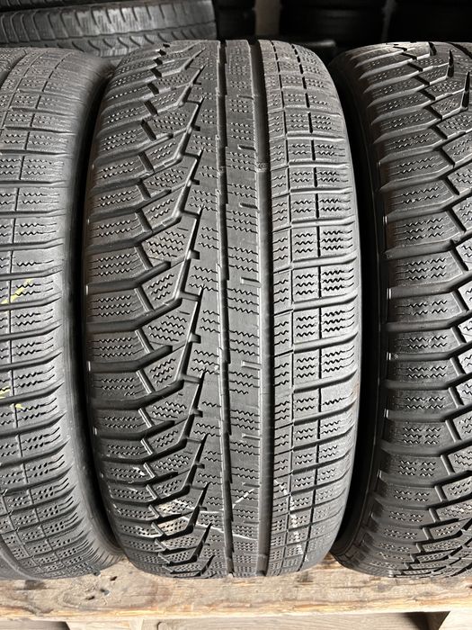 4 anvelope iarna 215/55/16 , Hankook !