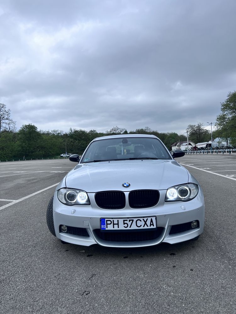 BMW // 120d // Seria 1 // M pachet //E87 // Facelift //