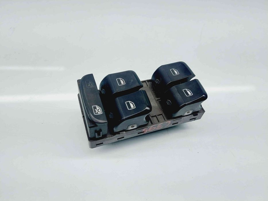 Butoane comanda geamuri sofer Audi Q5 (8RB) [Fabr 2008-2016] S-line 8