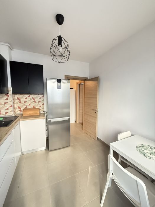 Apartament 2 camere langa Parul Carol - complex nou -parcare subterana