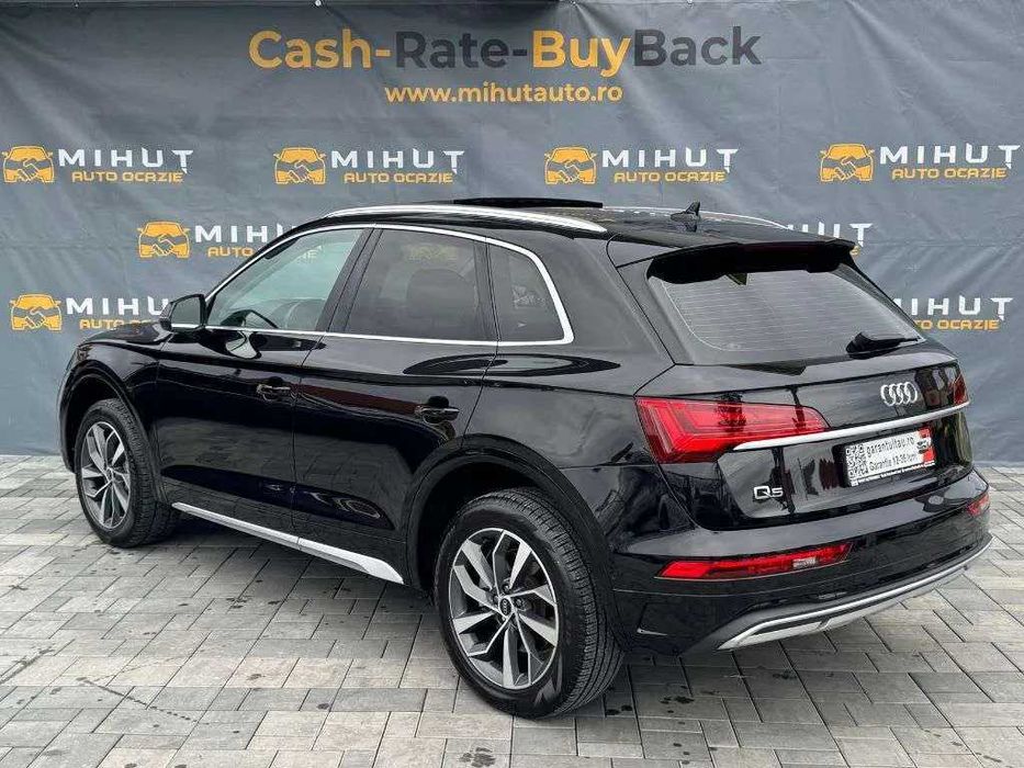 Audi Q5 2.0 Benzina + Hibrid  [260 CP] | 2020 | Rate fixe | Garantie