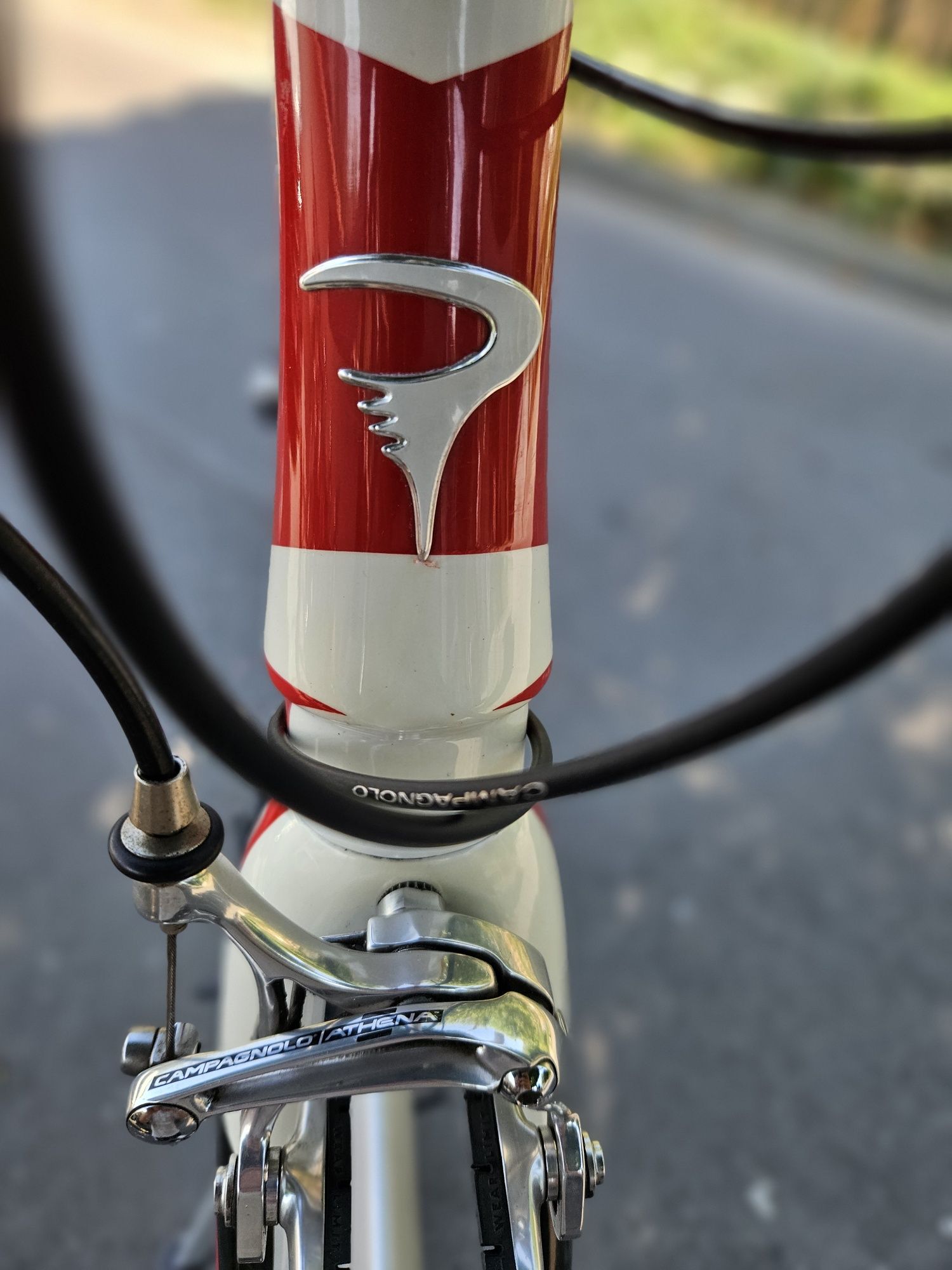 Шосейна карбонова Рамка PINARELLO