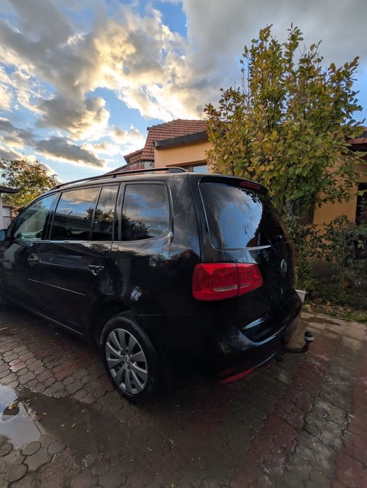 VW Touran 1.6 tdi euro 5
