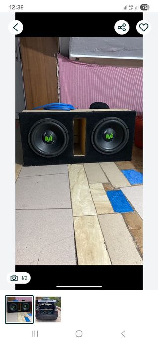 Идиал саб соберал сам 350 к все в орегенали