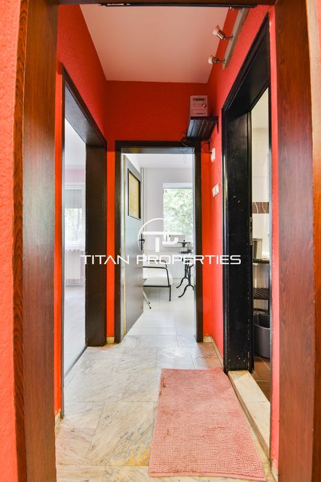 Дава се под наем Тристаен апартамент в София, Гоце Делчев - 90 кв.м за 650 € - Снимка #11