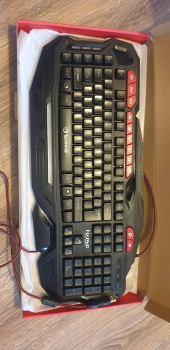 Tastatura jocuri