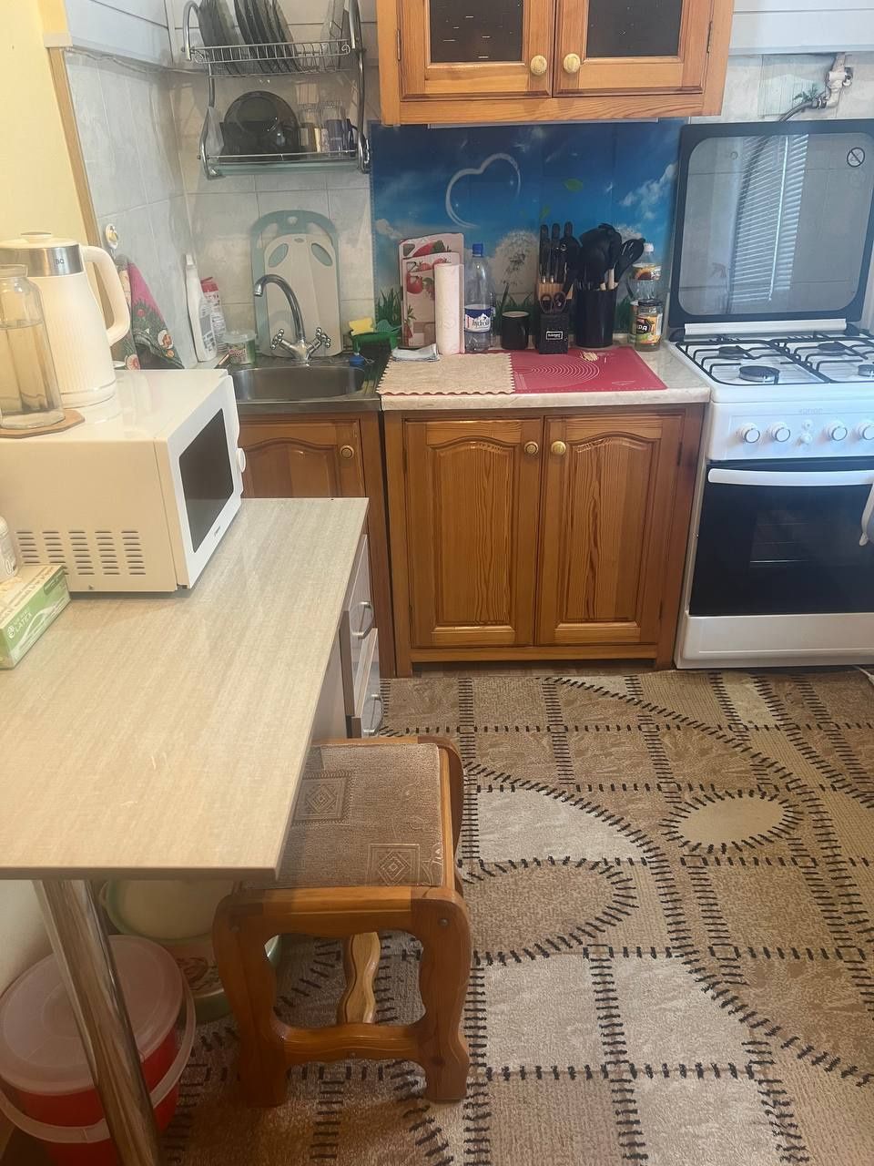 Продажа квартиры сергели 1