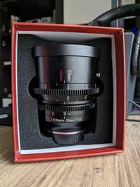 Cine Lens 7Artisans 25mm T1.05 Vision - Fuji X Mount