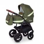 Vand carucior 3 in 1