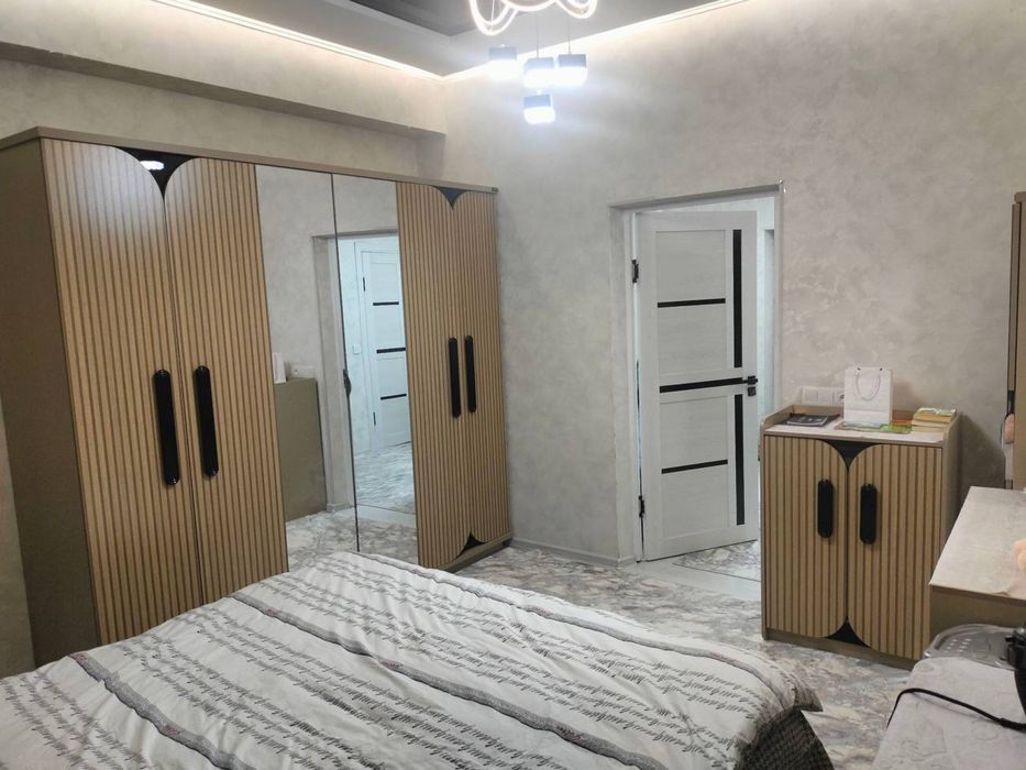 Продаётся квартира 1/5/9 навастройка Богишамол орр Сампи карзинка