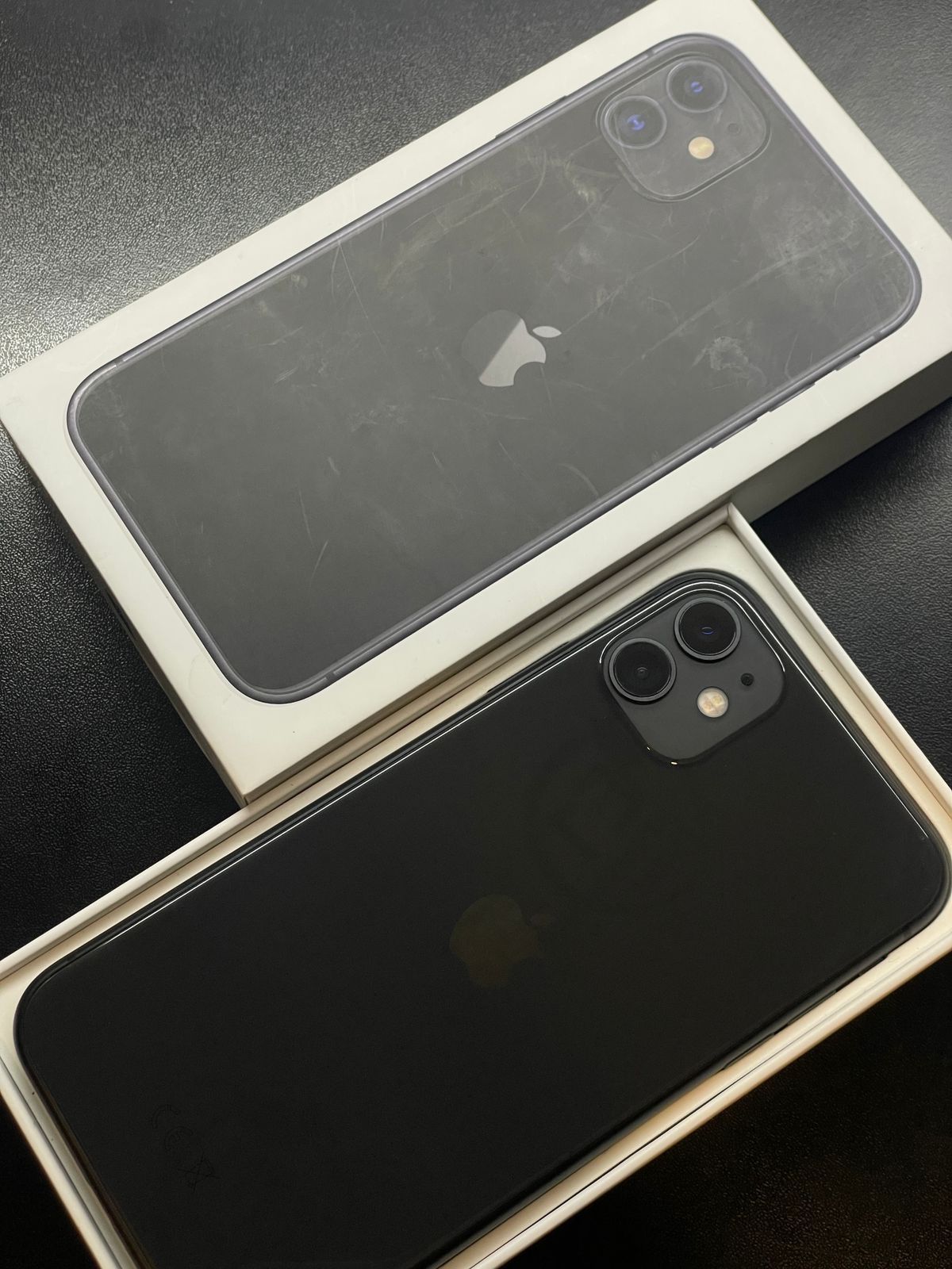 Iphone 11, 64гб, 78% акб, Kaspi 0-0-12