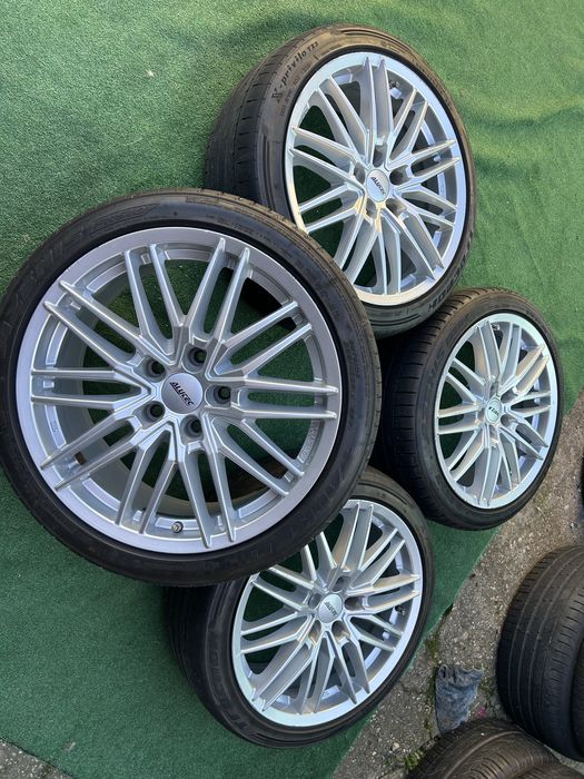 5x120 18 за BMW 8j ET 35