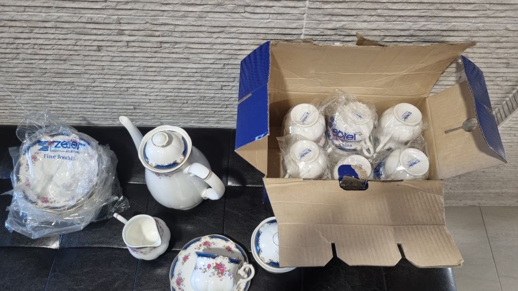 Set de cafea Versailles Zepter din portelan