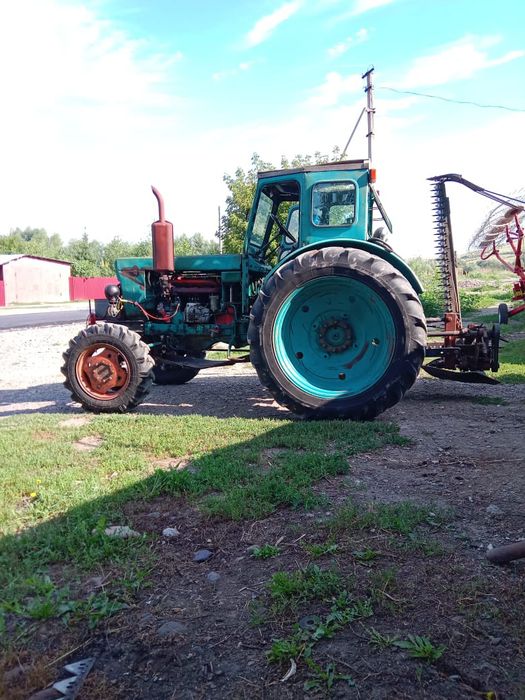 Продам т 40 обмен варианты