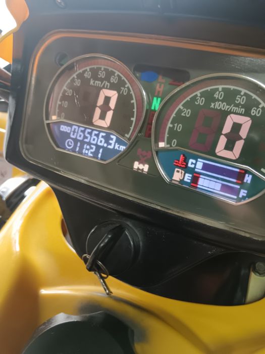 Cf moto 500 2a 2010