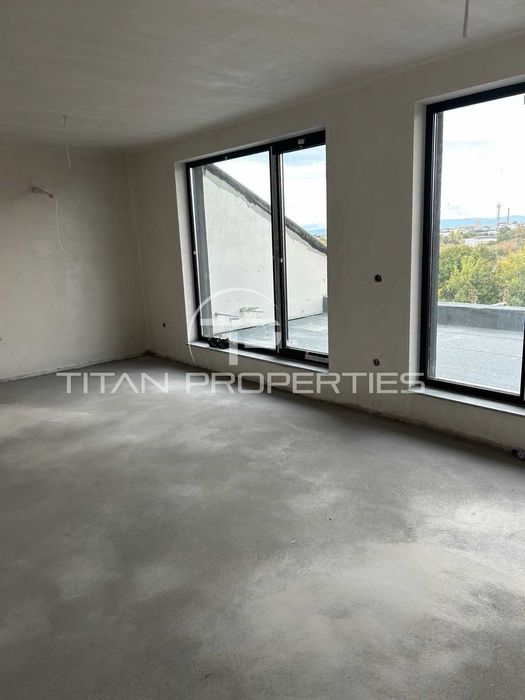 Двустаен апартамент в Кършияка