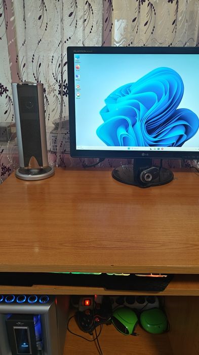 Настолен компютър