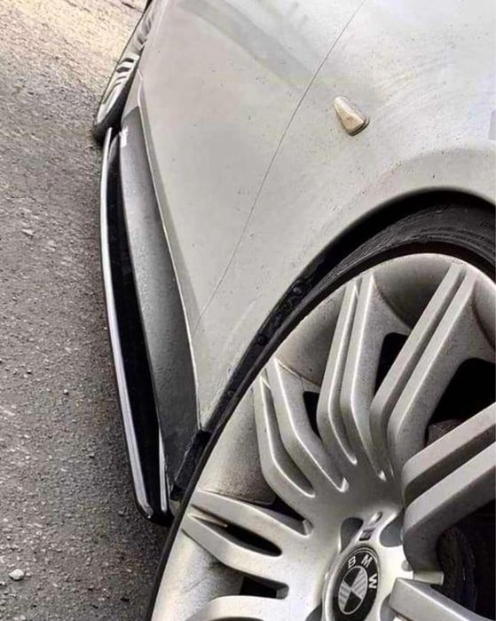 Добавки за прагове за BMW E60/61,F10/F11,E39 и други