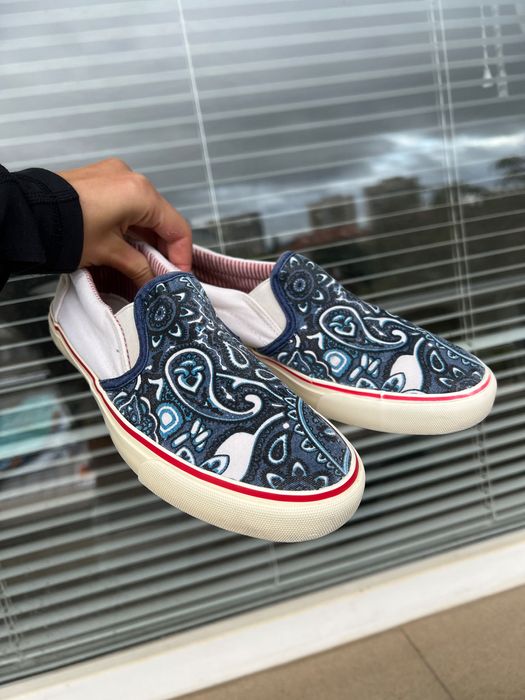 Цветни дамски мокасини