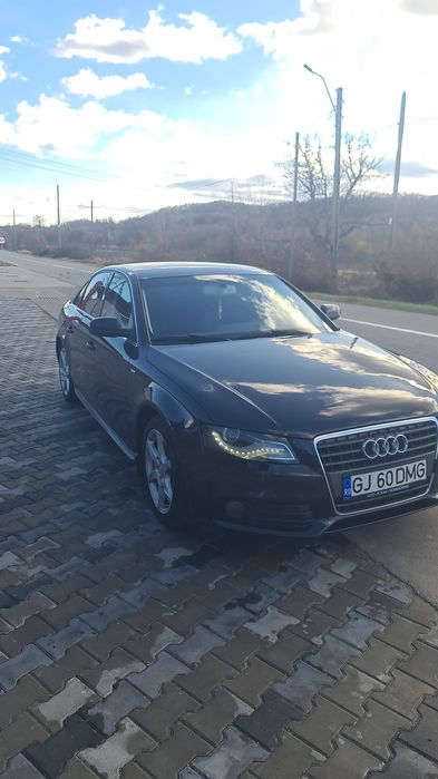 Audi A4 b8 Quatro S-Line 2010 177cp