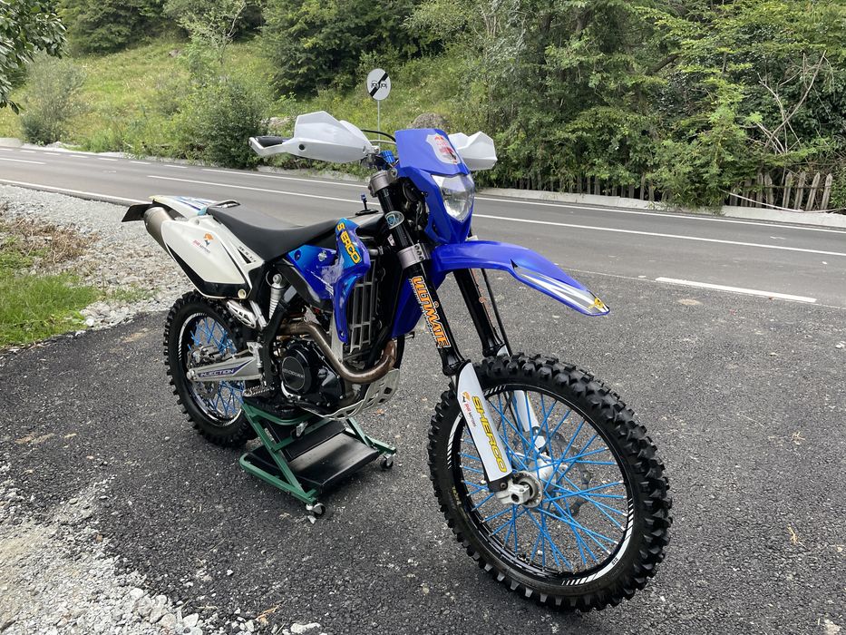 Sherco 510 i ( KTM 520 EXC )