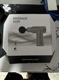 Массажер massage gun
