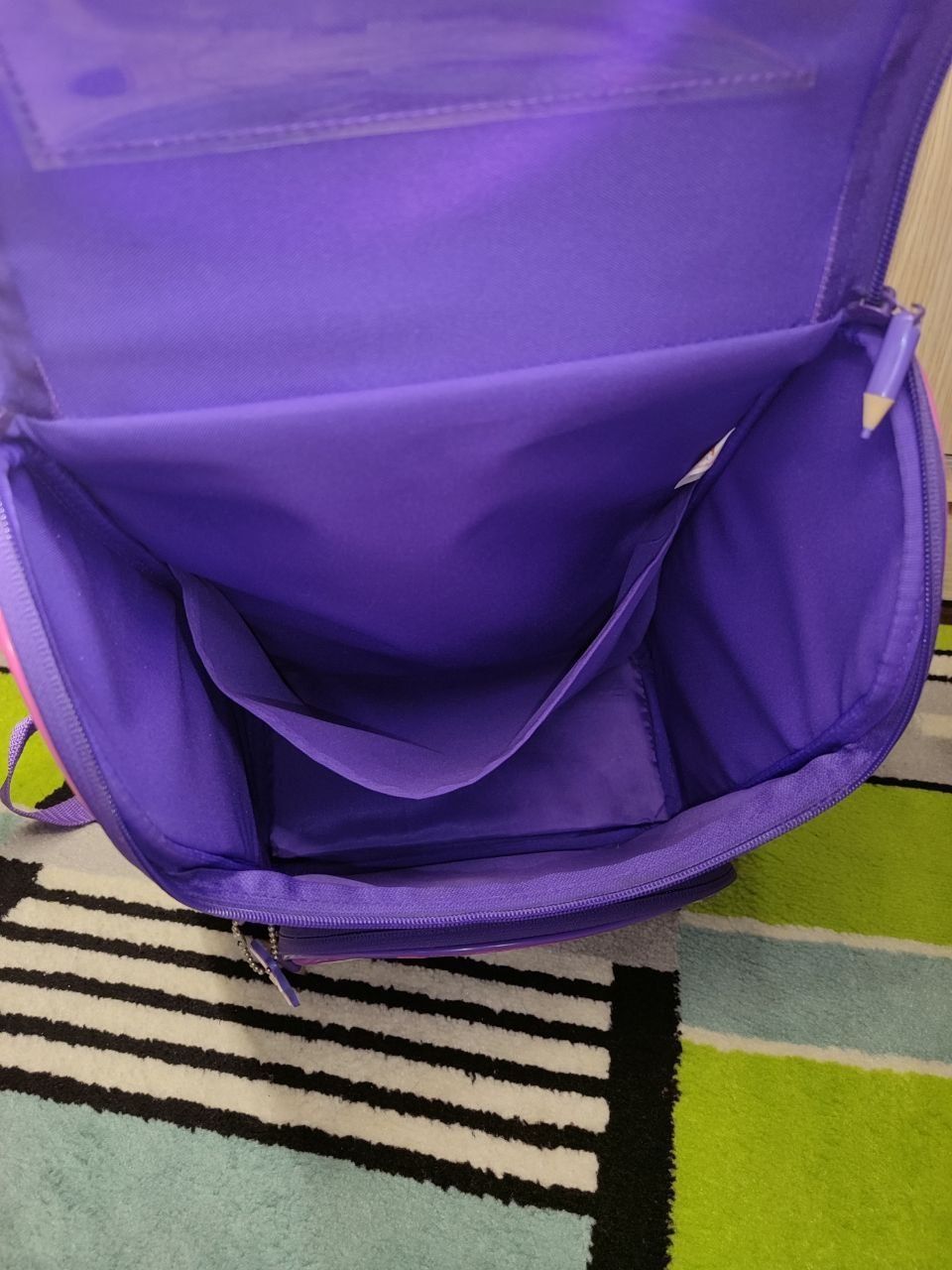 Рюкзак для девочки школьный