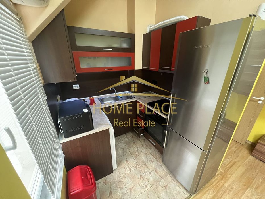 Дава се под наем Двустаен апартамент в Варна, Колхозен пазар - 55 кв.м за 408 € - Снимка #2