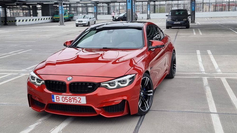 Vând BMW M4 Full led adaptiv Lci 3 butoane
