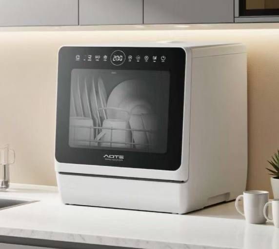 Пасуда мойка. Идиш йувадиган