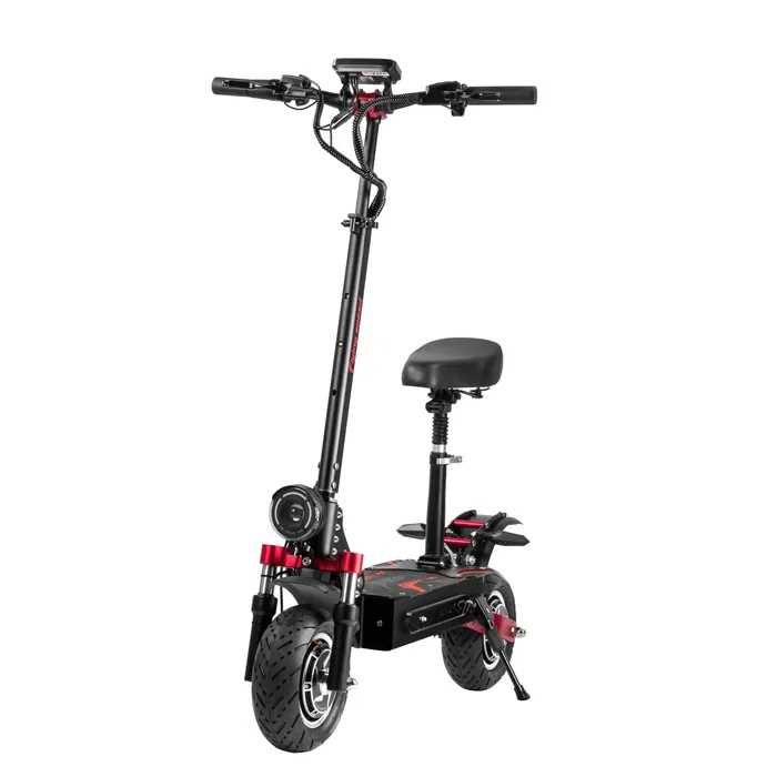 Офроуд електрическa тротинетка Quickwheel Q7 PRO MAX 3200W,52V/28Аh
