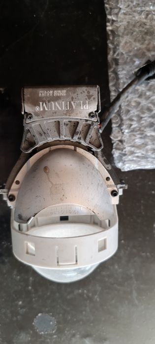 БиЛед линзы на авто