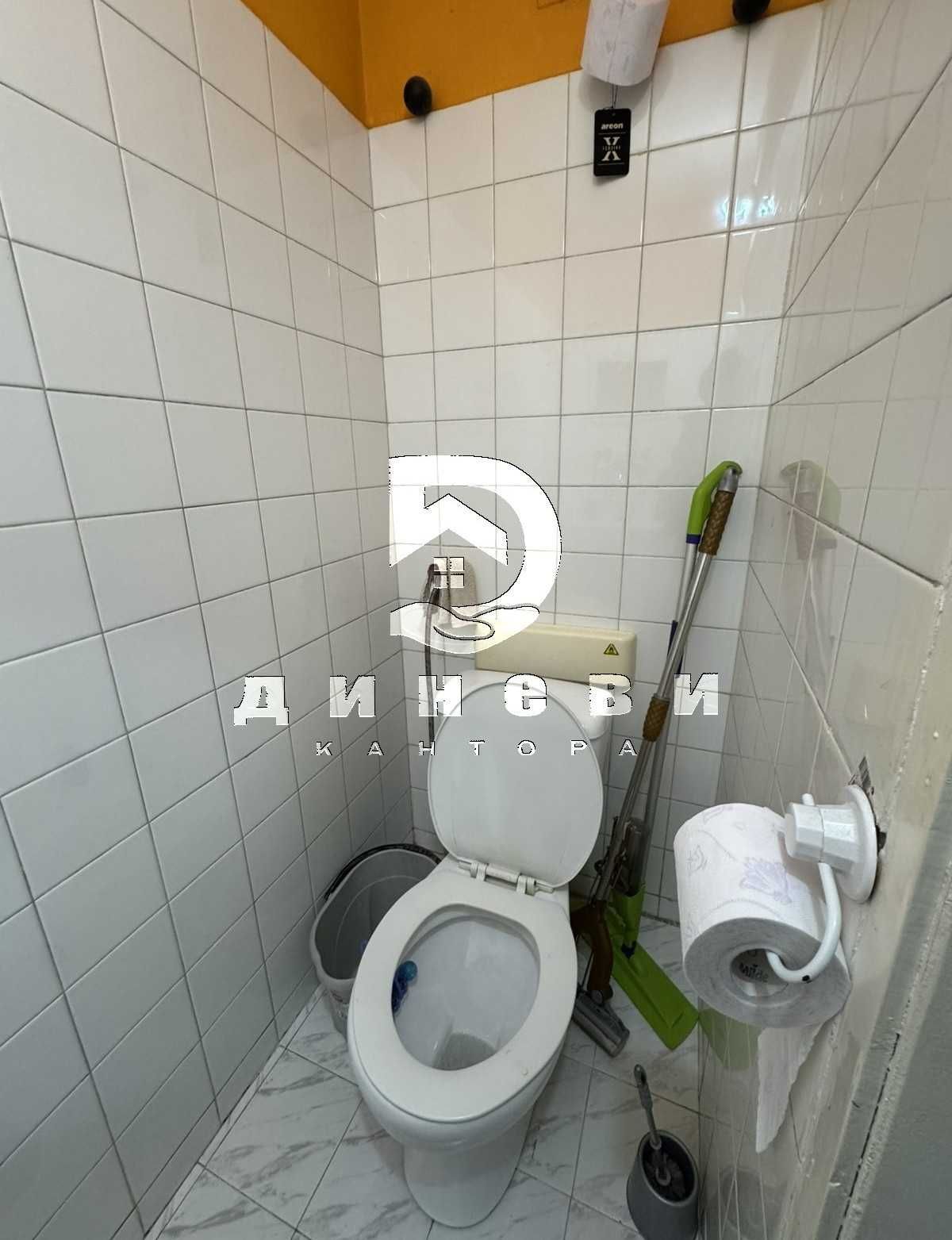 Обзаведен мезонет в центъра