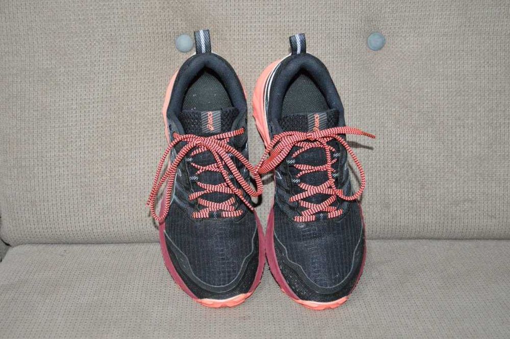 Adidasi alergare trail femei Asics Gel Trabuco 9 marime 39 Gore-tex