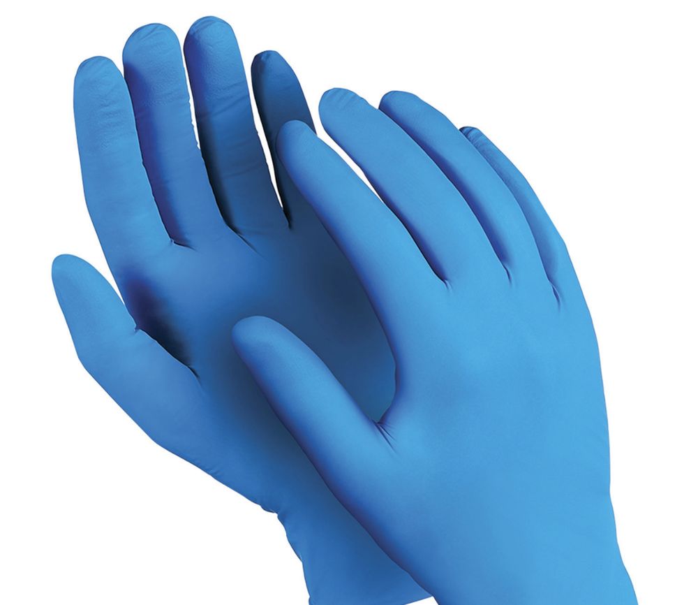 Продам перчатки нитриловые оптом и в розницу