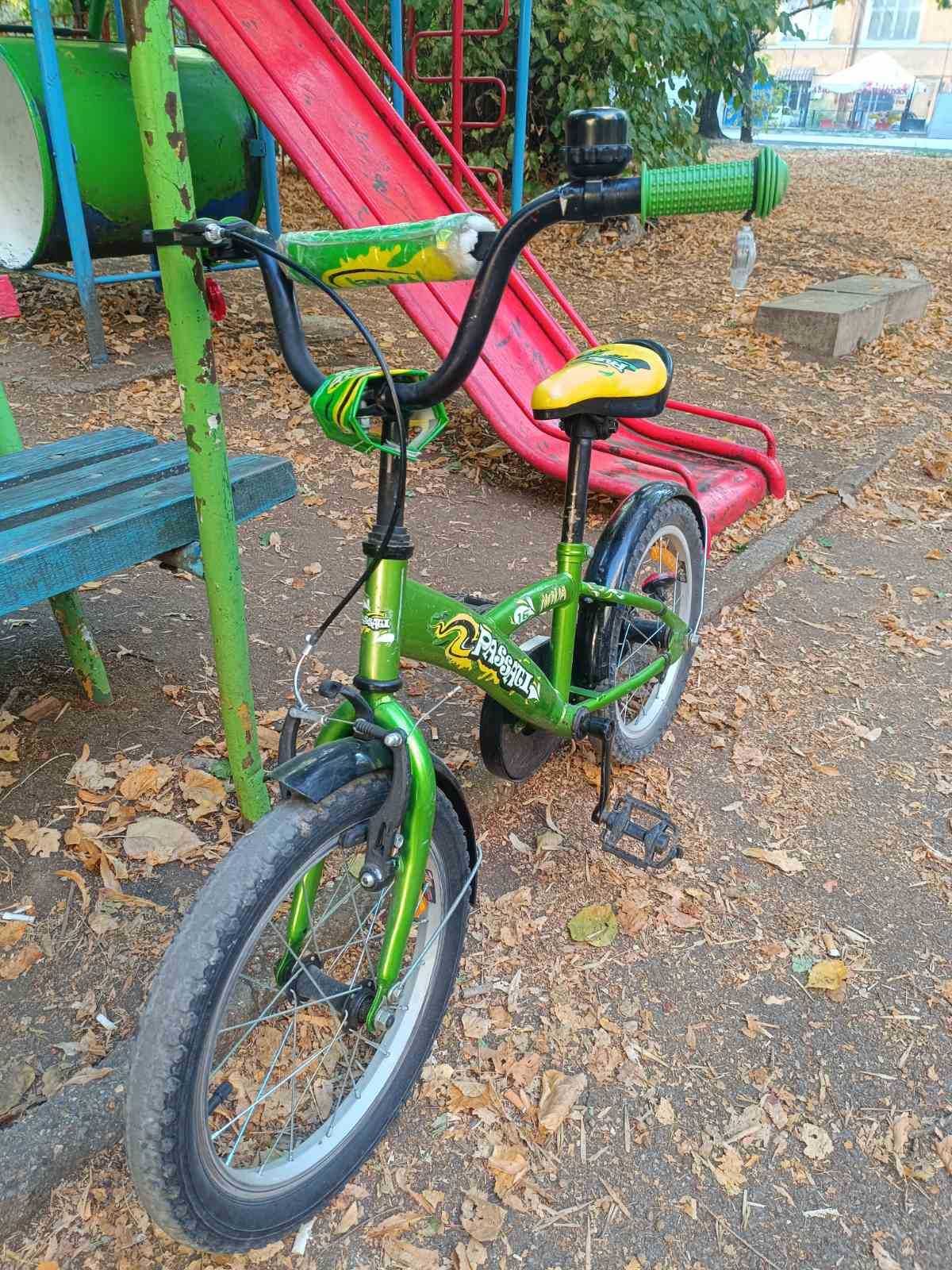 Детско колело Passati Ninja 16"