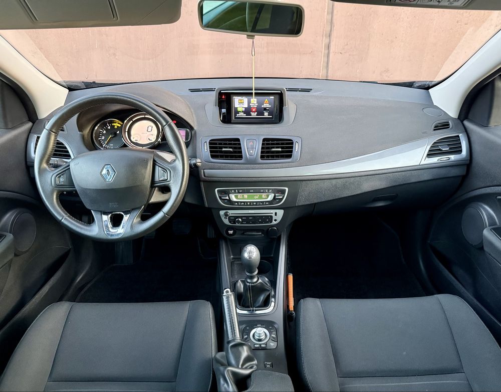 Renault Megane 3 1.5dci LIMITED EURO6