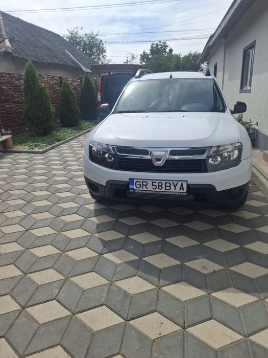 Dacia Duster 4x4