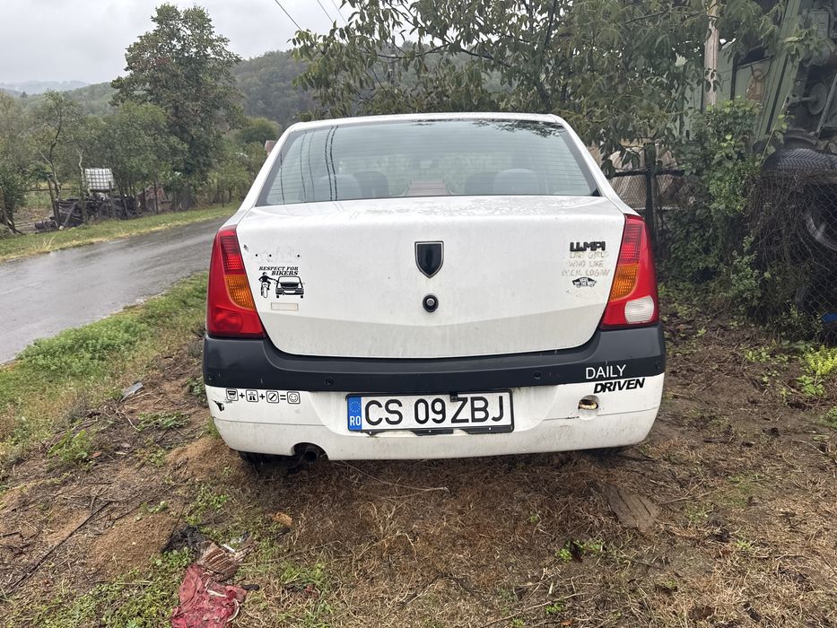 Dacia Logan 1.4 mpi
