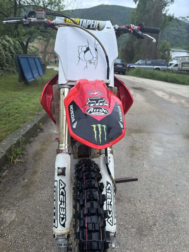 Honda CRF250R 2009