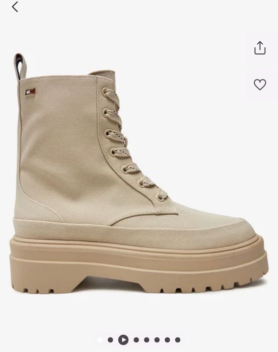 Боти Tommy Hilfiger