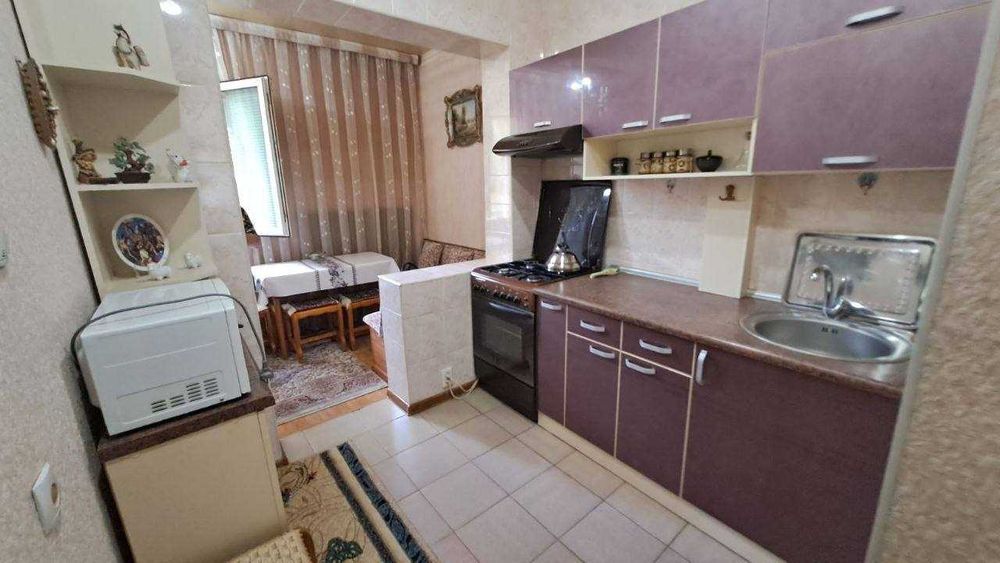 Сдам двухкомнатную квартиру