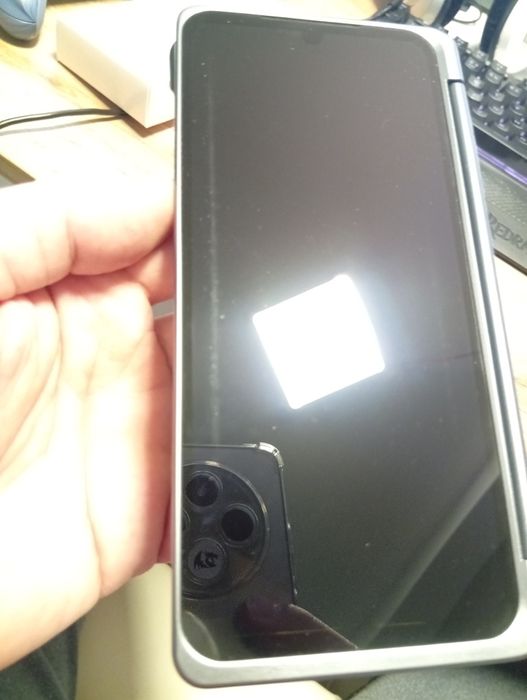 Конзола LG Velvet  Dual Screen