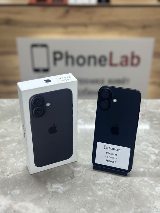 iPhone 16 128 GB / PhoneLab