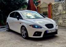 Seat leon FR 2.0 Diesel 2009