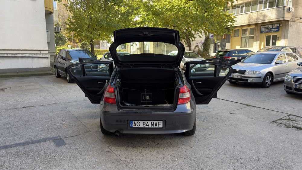 Bmw Seria 1 , 118D