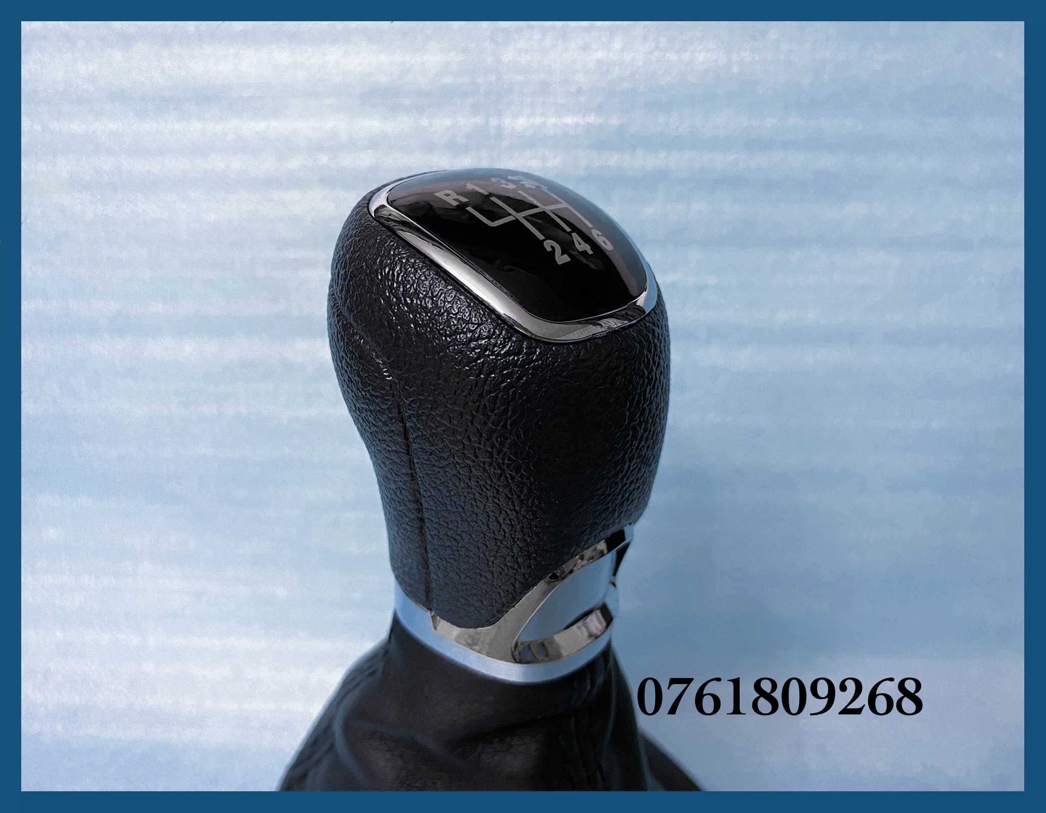 Manson schimbator + nuca pentru SKODA Octavia 2 cu 6 trepte model O3