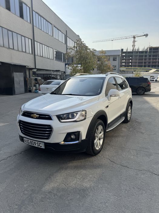 Captiva 3 pazitsa 4 qilingan kraskasi top tozza