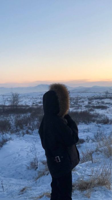 Продам парку без примерки