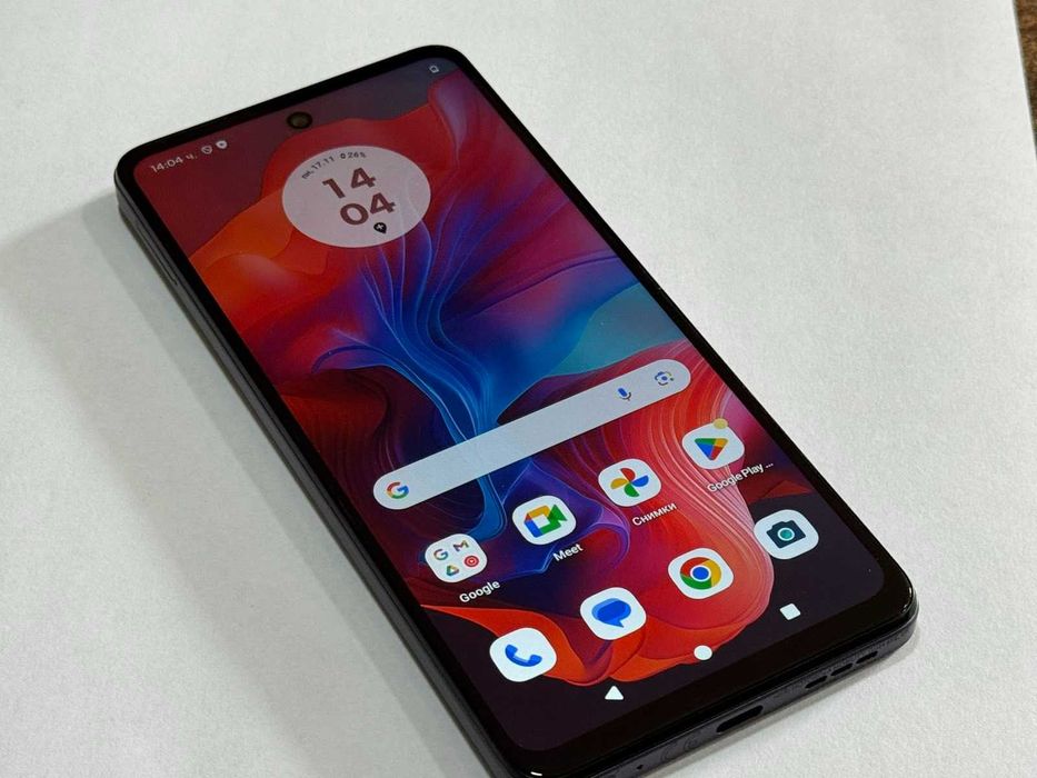 Мобилен телефон Motorola G04